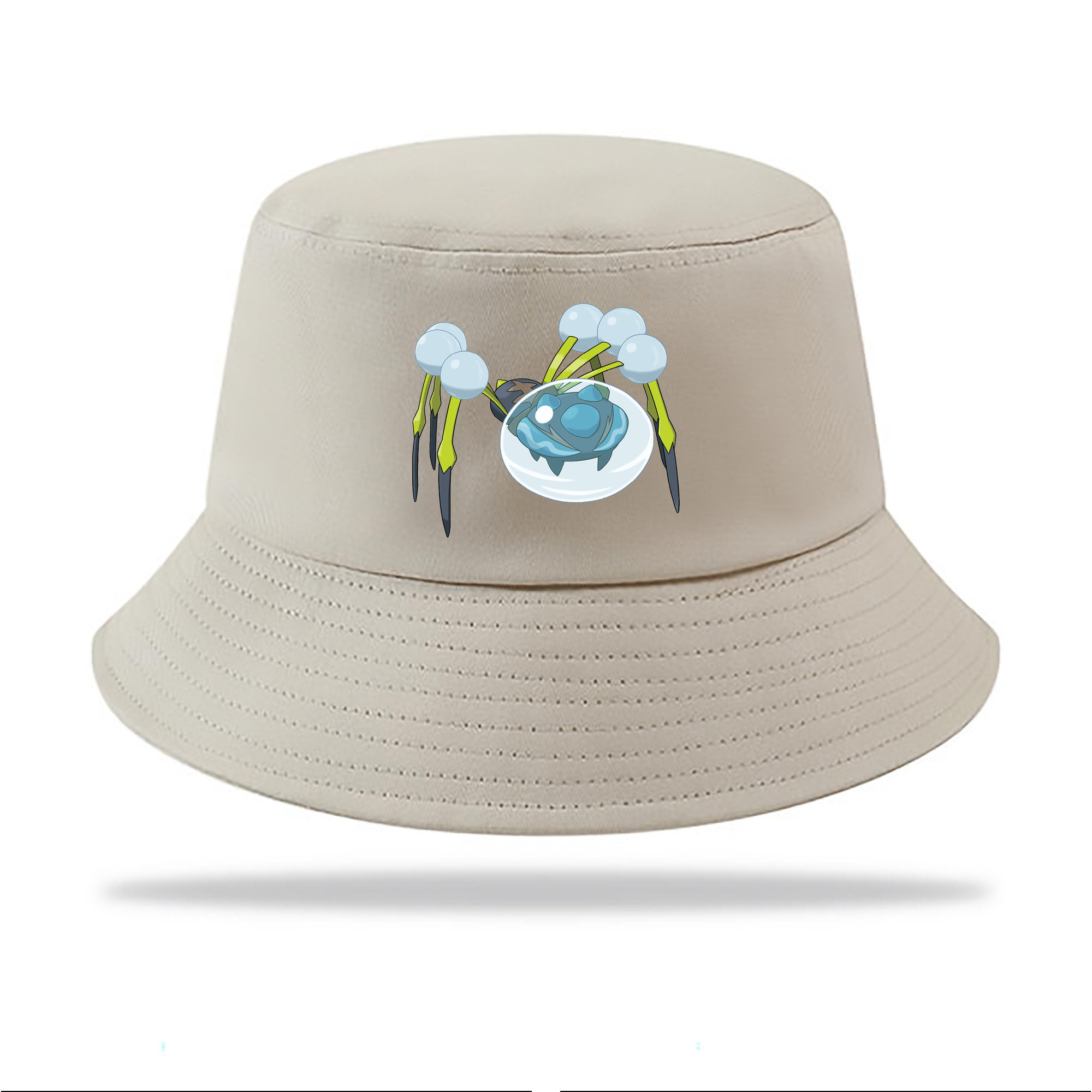 （画像用） ポケットモンスター Pokémon アウトドア日除けバケットハット